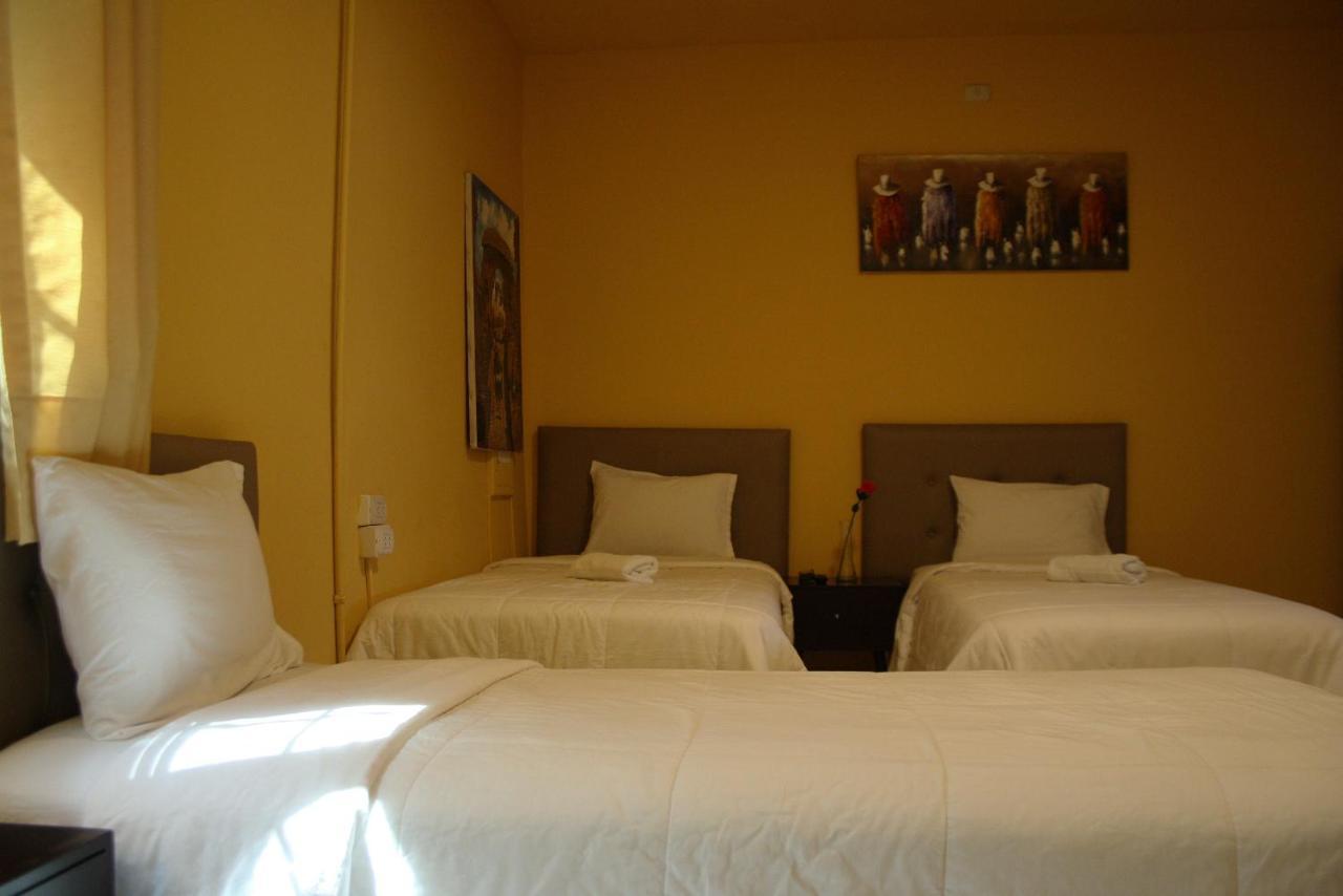 Lion Backpackers 2* Lima