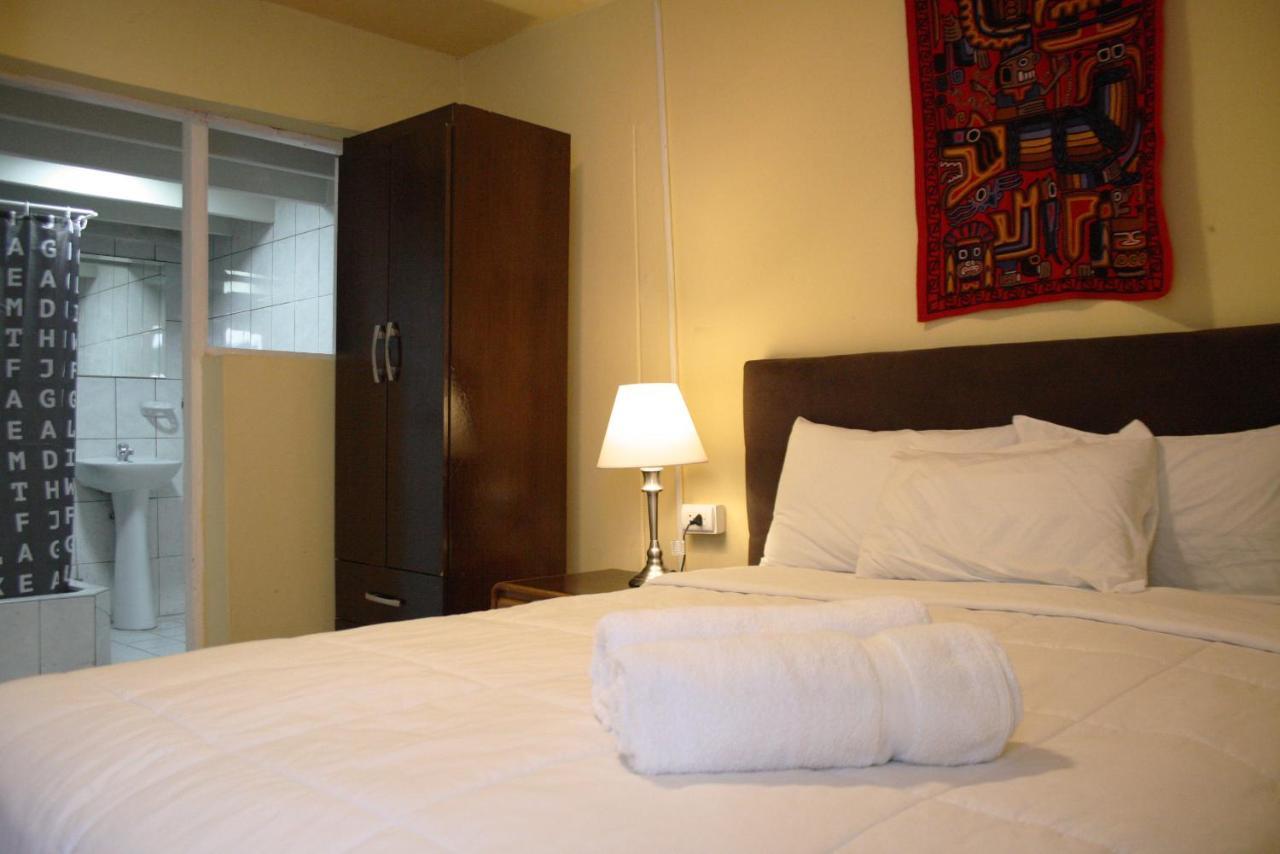 Pensión Lion Backpackers Lima